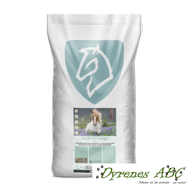 Nordic Horse ICE Delight - m�sli