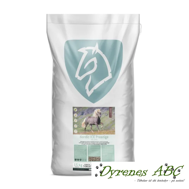 Nordic Horse ICE Prestige - pellets