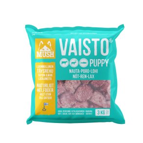 MUSH vaisto isbl puppy 3kg