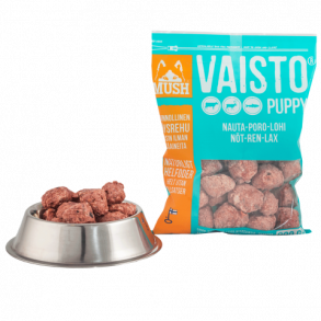 MUSH vaisto isbl puppy 800g