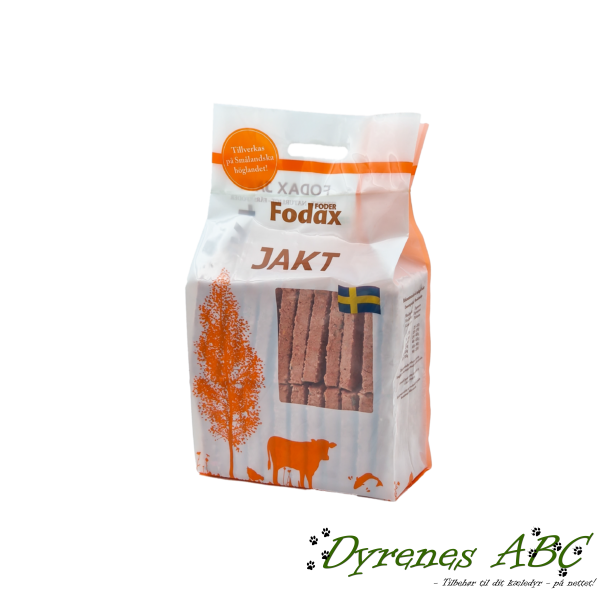 Fodax Jakt, 10kg