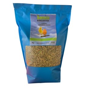 Bonnie Luksus Kanarieblanding 4kg