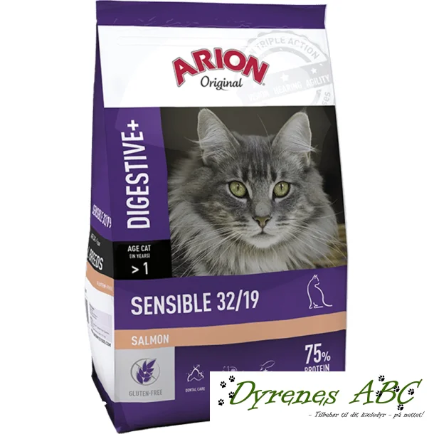 Arion Cat Sensible 2kg