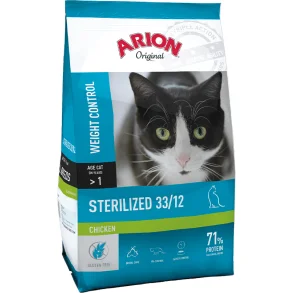 Arion Cat Sterilized 2kg