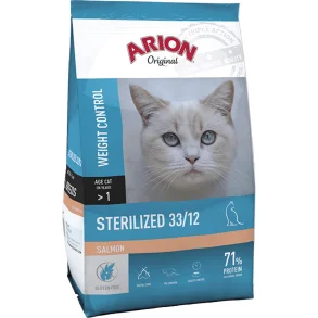 Arion Original Cat Sterilized - Laks