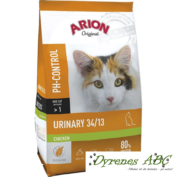 Arion Cat Urinary 2kg