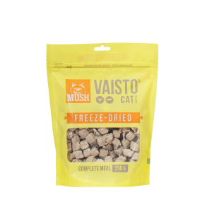 MUSH Frysetrret vaisto GUL til Kat