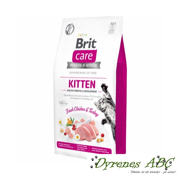Brit Care Cat Kitten - 7kg