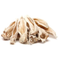 Natural Dog Chews - Lammerer med Pels, 100g
