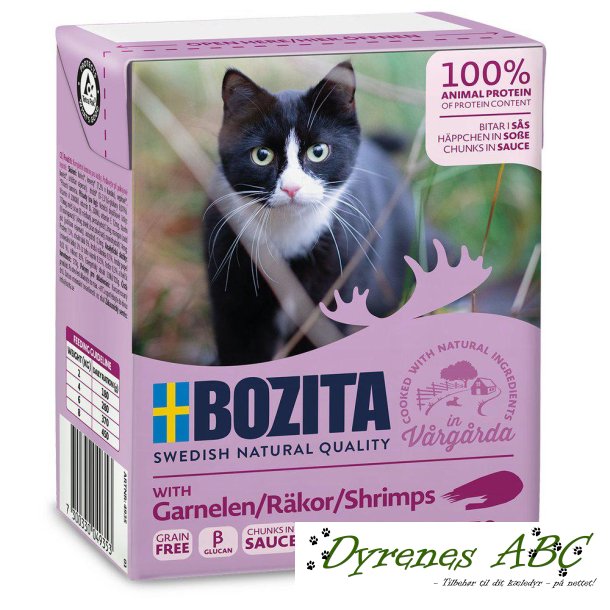 Bozita Bidder i sovs, Rejer