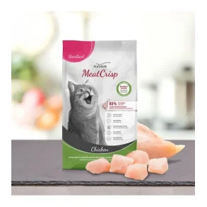 Platinum MeatCrisp Sterilised - Kylling, 1,5kg