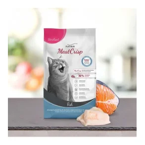 Platinum MeatCrisp Sterilised - Fisk, 3kg