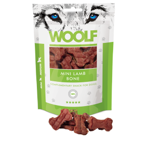 Woolf Mini Lamb Bone