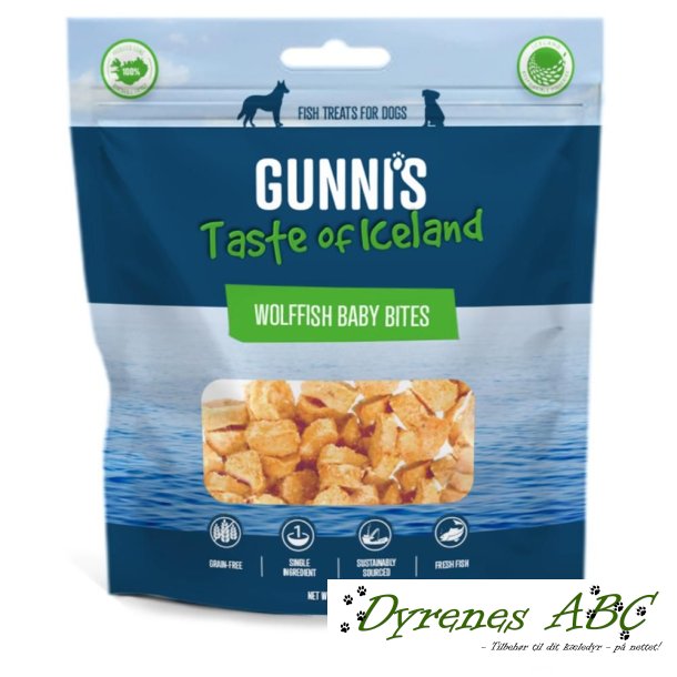 Gunnis Minibidder Havkat