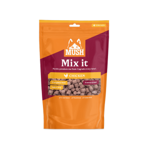 MUSH Mix it - Fryset�rret Kylling