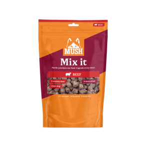 MUSH Mix it - Fryset�rret Okse