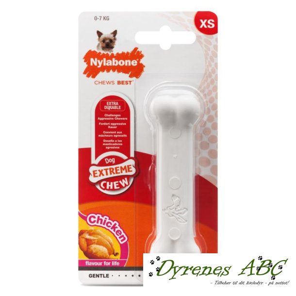 Nylabone Extreme Chew, XS