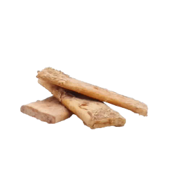 Woolf Earth Noohide Flat Bar with Lamb, medium	