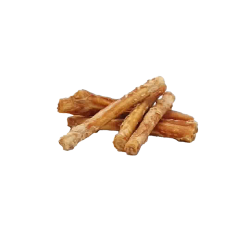 Woolf Earth Noohide Stick with Lamb, small