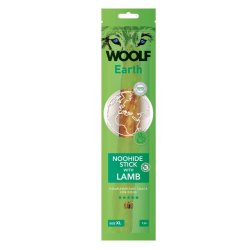 Woolf Earth Noohide Stick with Lamb, XL