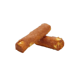 Woolf Earth Noohide Stick with Rabbit, L