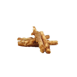 Woolf Earth Noohide Stick with Rabbit, S