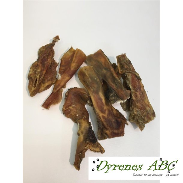 Oksepandelapper 250g