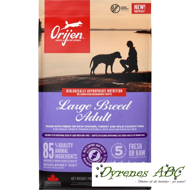 Orijen Dog Adult Large Breed