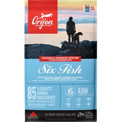Orijen Dog Six Fish