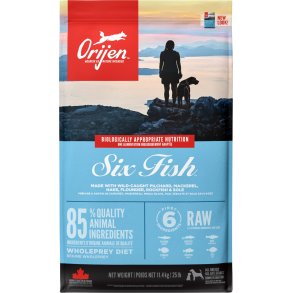 Orijen Dog Six Fish