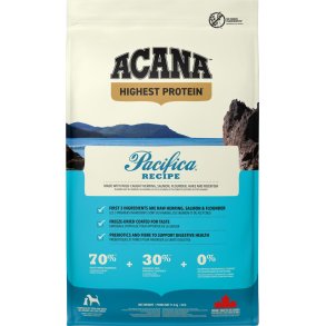 Acana Highest Protein Pacifica Recipe