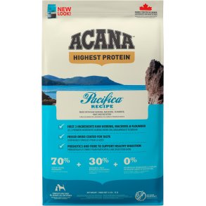Acana Highest Protein Pacifica Recipe