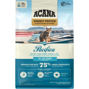Acana CAT Highest Protein Pacifica