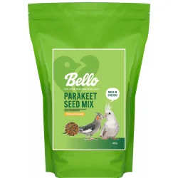 Bello Parakit blanding - Speed Mix