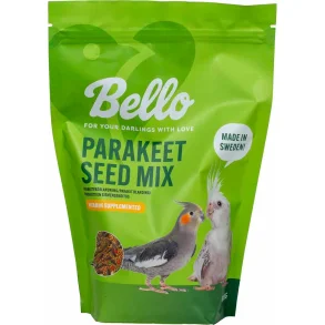 Bello Parakit blanding - Speed Mix
