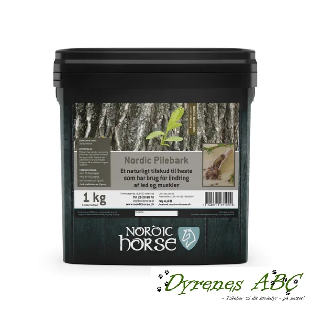 Nordic Horse Pilebark