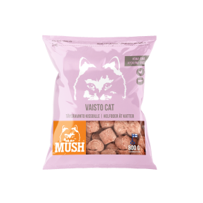 MUSH vaisto Pink Kat 800g