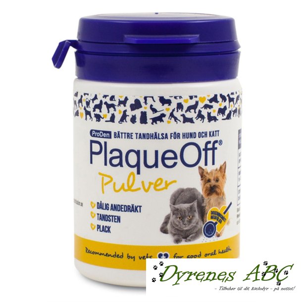 PlaqueOff 60g