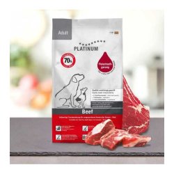 Platinum Okse &amp; Kartoffel, 1,5kg