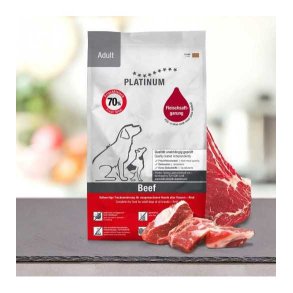 Platinum Okse & Kartoffel, 1,5kg