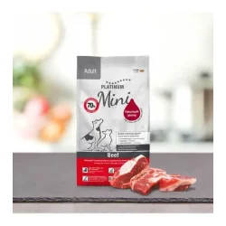 Platinum Adult Okse - Mini