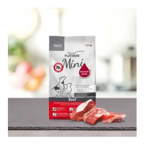 Platinum Adult Okse - Mini