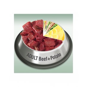 Platinum Okse & Kartoffel, 1,5kg