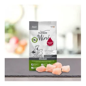 Platinum Adult Kylling - Mini
