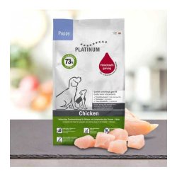 Platinum Puppy Kylling 5kg