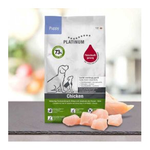 Platinum Puppy Kylling 5kg