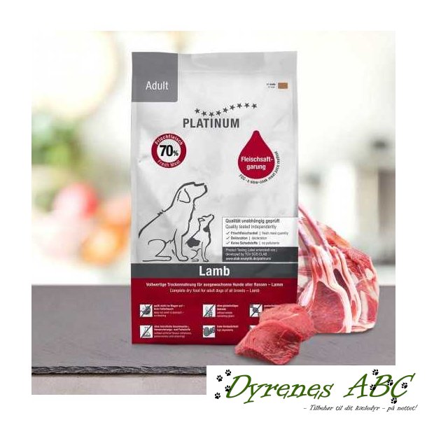 Platinum Lam &amp; Ris 5kg