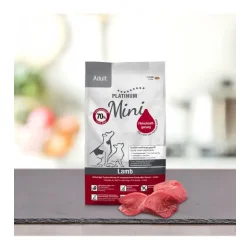Platinum Adult Lam - Mini