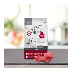 Platinum Adult Lam - Mini