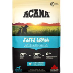 Acana Puppy Small Breed Recipe